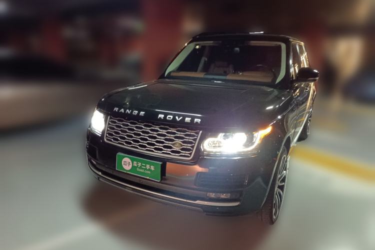 Used Land Rover Range 2017 3.0 SC V6 Vogue SE Long-Wheelbase Edition