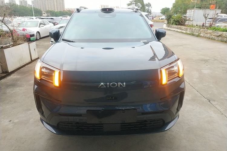 Used AION V 2024 Aion Tyrannosaurus 650 LiDAR Edition