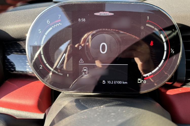 Used MINI JCW 2021 2.0T JOHN COOPER WORKS