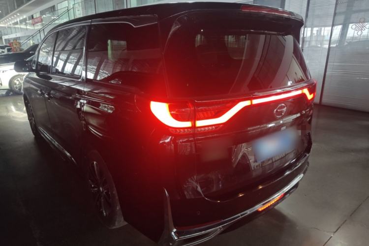 Used GAC Trumpchi M8 2021 Lingxiu Series 390T Deluxe Edition