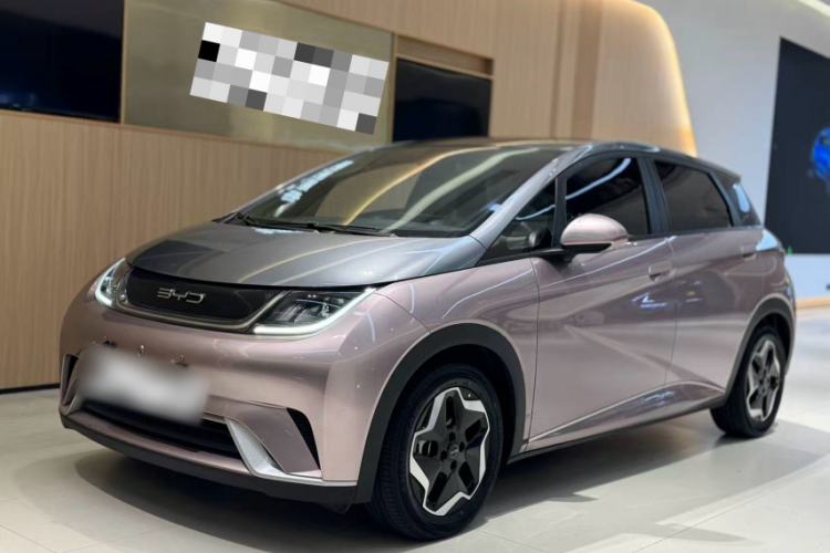 Used BYD Dolphin 2021 405 km Fashion Edition