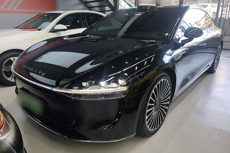 Used Hima Stelato S9 2024 All-Electric Ultra Four-Wheel-Drive Flagship Edition