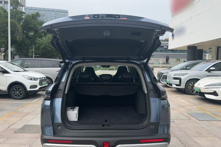 Used BYD Sealion 07 DM-i 2025 150 Flagship+ Edition