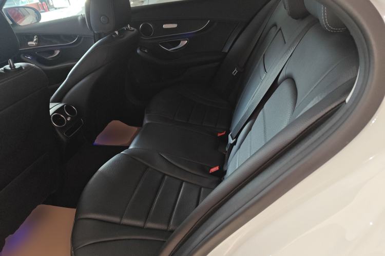 Used Mercedes-Benz C-Class 2020 Restyled C 200 L Fashion Edition Sport Version
