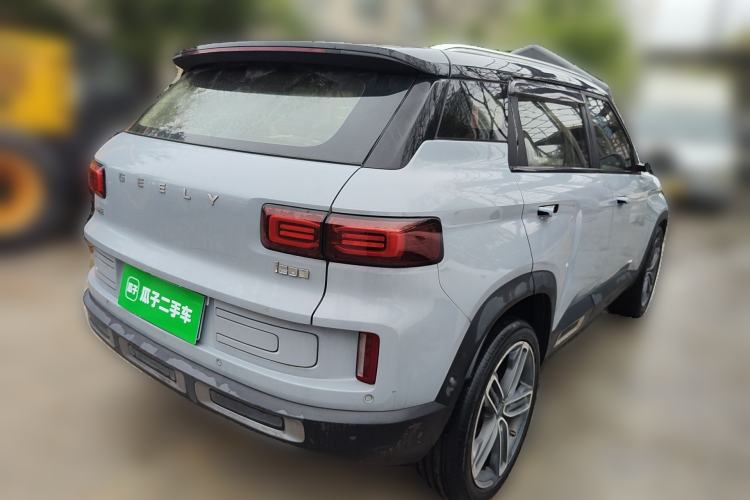 Used Geely Auto icon 2020 300T Galaxy Limited Edition