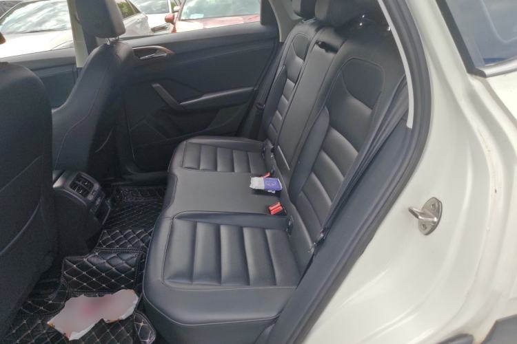 Used Volkswagen Tharu 2019 330TSI Four-Wheel Drive Flagship Model China VI Standard Left Rear Seat