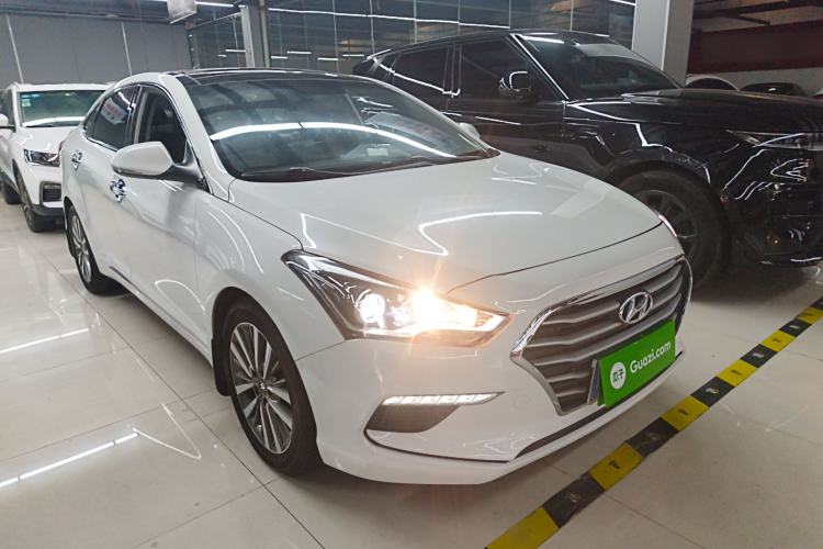 Used Hyundai Mistra 2017 1.8L Automatic Smart GLS China V Standard