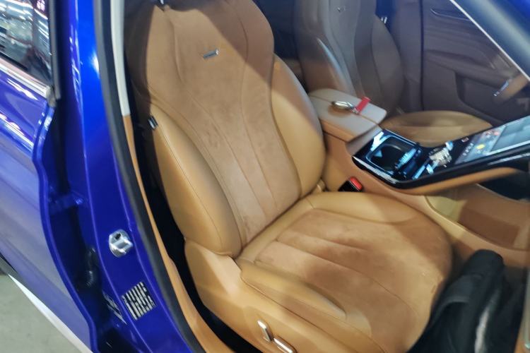 Used Roewe MARVEL X 2018 Rear-Drive Model
