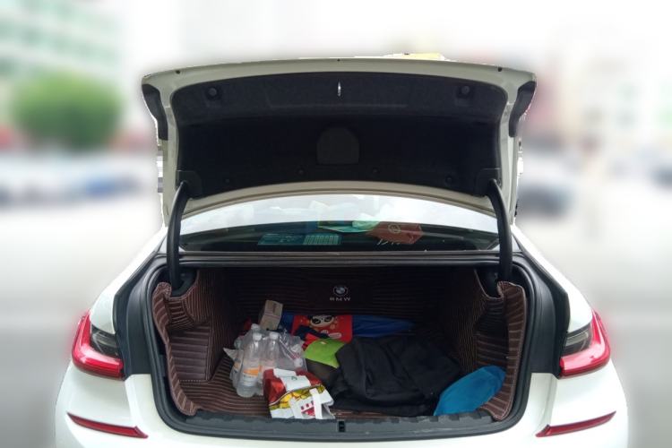 Used BMW 3 Series 2020 320Li M Sport Package