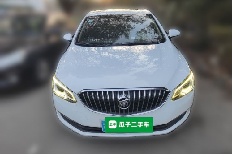 Used Buick GT 2016 15N Automatic Elite Edition Front