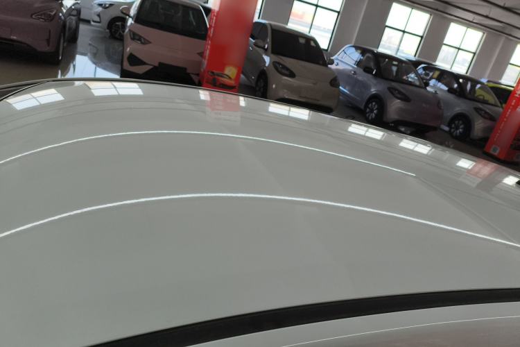 Used Oshan Benni E-Star 2022 Qingxin Edition Colorful Model Lithium Iron Phosphate