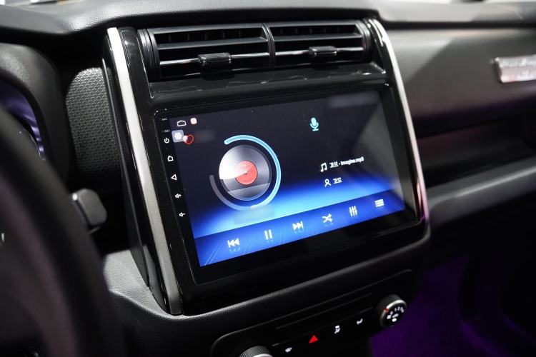 Used Oshan X70A 2019 1.5L Manual Basic Version China VI Standard
