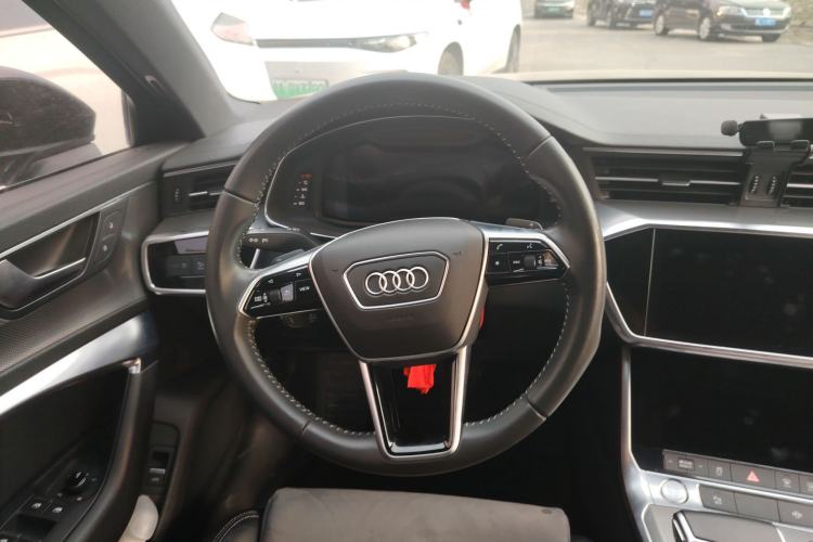 Used Audi A6L 2019 40 TFSI Luxury Dynamic Model