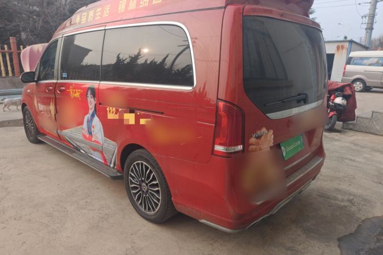 Used Mercedes-Benz Viano 