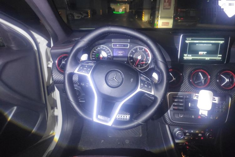 Used Mercedes-Benz A AMG 2014 AMG A 45 4MATIC