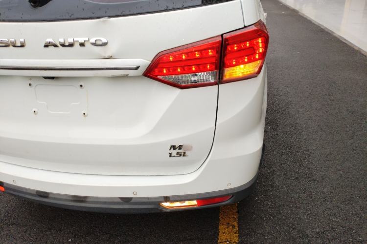 Used Bisu M3 2017 1.5L Luxury Model