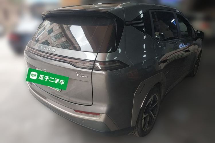 Used AION Y 2022 Plus 70 Smart Edition Rear Right 45 Deg