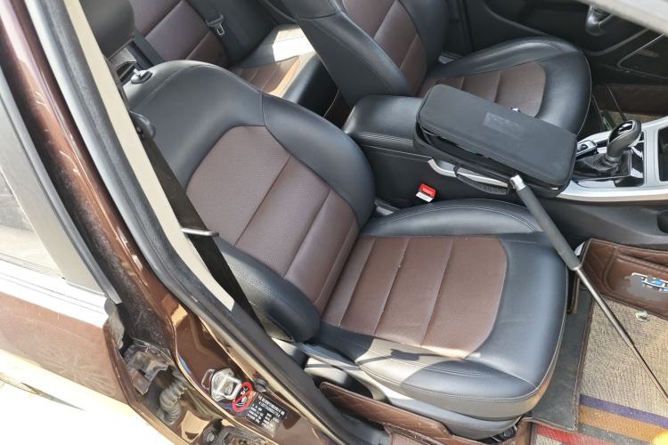 Used Geely Auto Vision 2018 1.5L Automatic Happiness Edition
