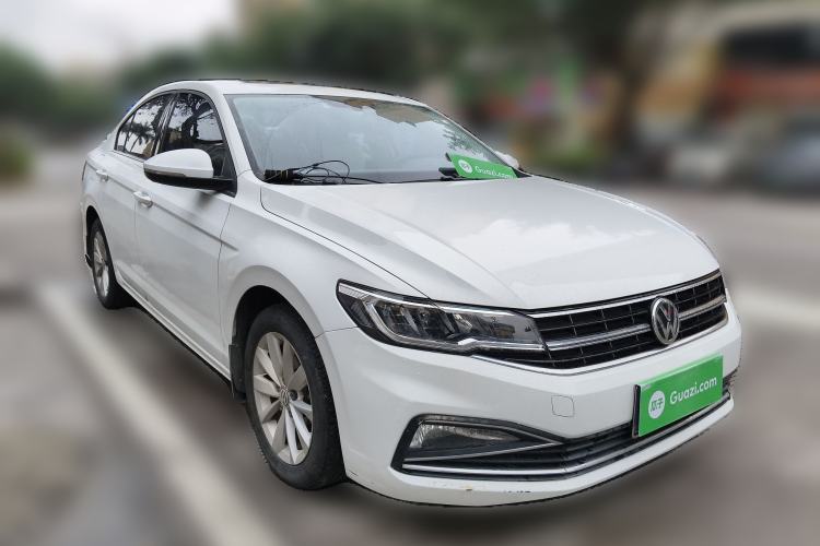 Used Volkswagen Bora 2019 Revised Version 1.5L Automatic Elite Edition China VI Standard
