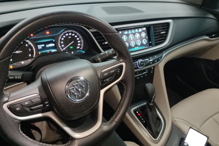 Used Buick GT 2019 15T Dual-Clutch Connected Elite Model China VI
