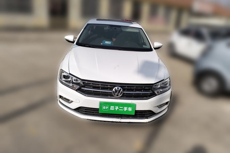 Used Volkswagen Bora 2018 1.5L Automatic Comfort Model Front