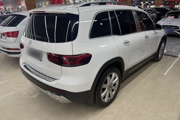 Used Mercedes-Benz GLB 2020 GLB 200 Stylish Edition Exterior 5