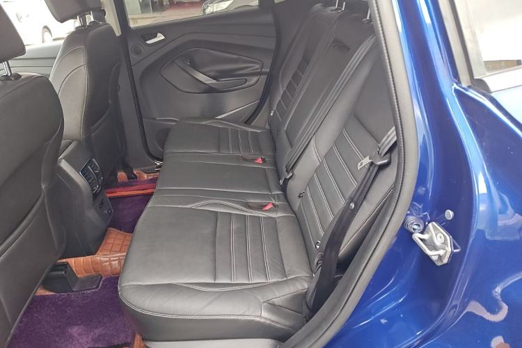 Used Ford Kuga 2017 EcoBoost 180 Four-Wheel Drive Luxury Wing Model