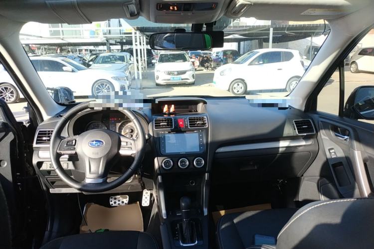 Used Subaru Forester 2015 2.0i Special Edition Commemorative Model
