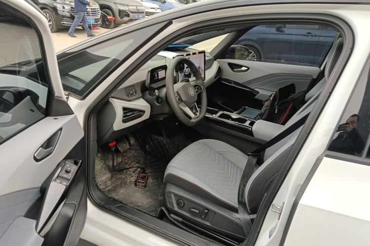 Used Volkswagen ID.3 2025 Revised Version Smart Edition Outstanding Grade