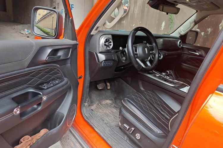 Used Tank 300 2021 Off-Road Edition 2.0T Challenger
