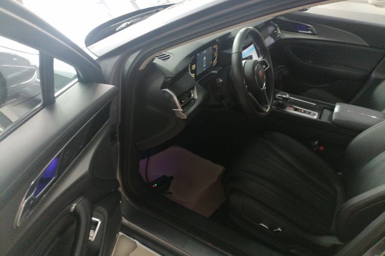 Used Hongqi H5 2023 2.0T Automatic Smart Connect Flagship Edition
