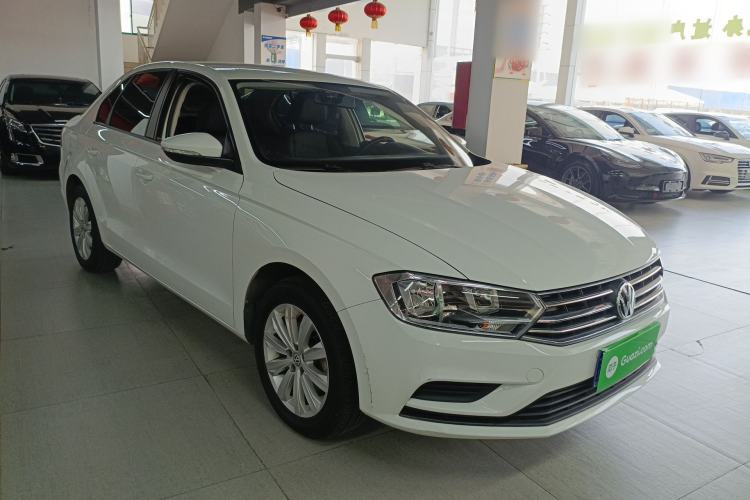 Used Volkswagen Bora 2019 Facelift Bora·Legend 1.5L Automatic Fashion Edition China VI Standard
