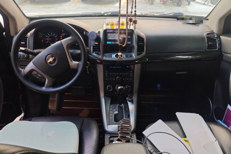 Used Chevrolet Captiva 2014 2.4L Two-Wheel Drive Urban Version 7 Seats
