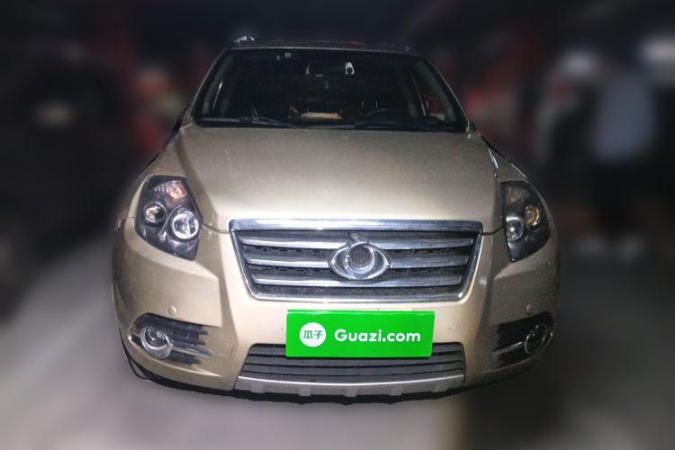 Used Geely Auto GX7 2014 2.0L Automatic Value Edition