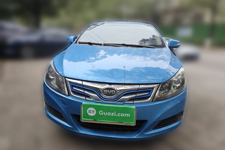 Used BYD e5 2018 Travel Edition