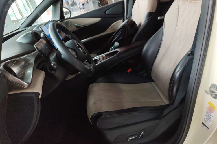 Used BYD Dolphin 2023 420 km Fashion Edition Left Front Seat