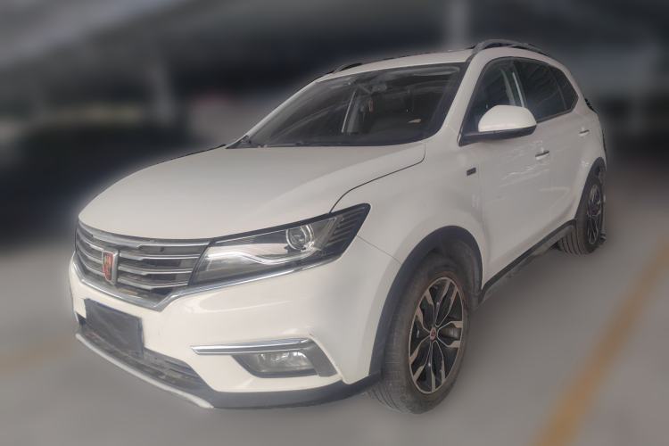 Used Roewe RX5 2016 30T Two-Wheel Drive Automatic Internet Smart Edition