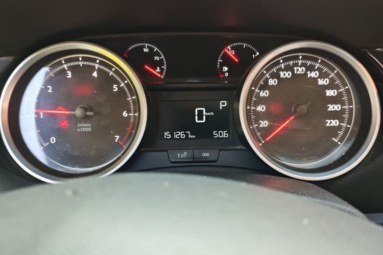 Used Peugeot 408 2015 1.2T Automatic Luxury Edition

