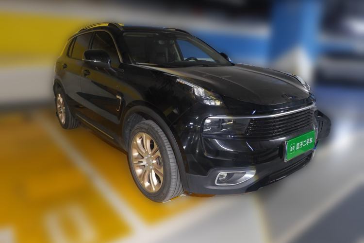 Used Lynk & Co 01 2017 2.0T Two-Wheel Drive Pro Edition