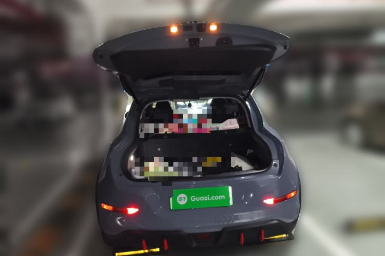 Used ORA Good Cat GT 2022 Mulan Edition 401 km Standard Range
