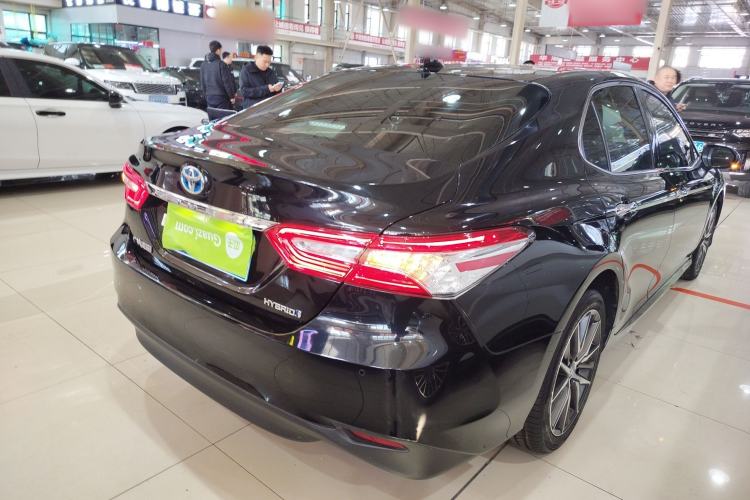 Used Toyota Camry 2021 Dual-Motor 2.5HG Luxury Edition