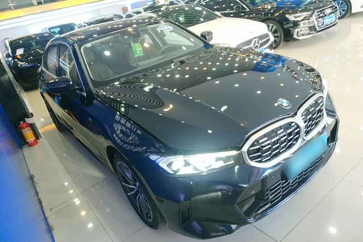 Used BMW 3 Series 2024 325Li M Sport Package