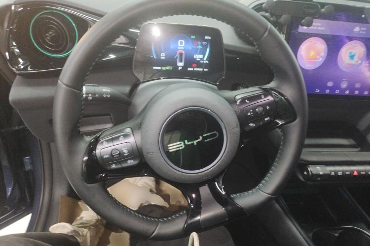 Used BYD Dolphin 2023 401km Knight Edition