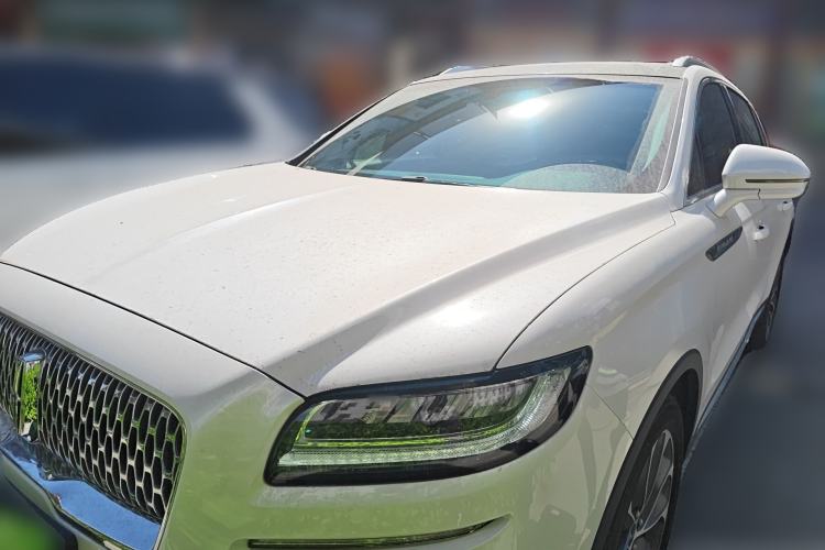 Used Lincoln Nautilus 2021 2.0T Four-Wheel Drive Luxury Edition