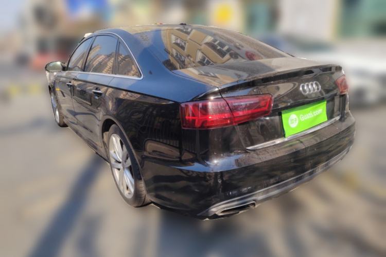 Used Audi A6L 2018 30th Anniversary Edition 50 TFSI quattro Prestige Model
