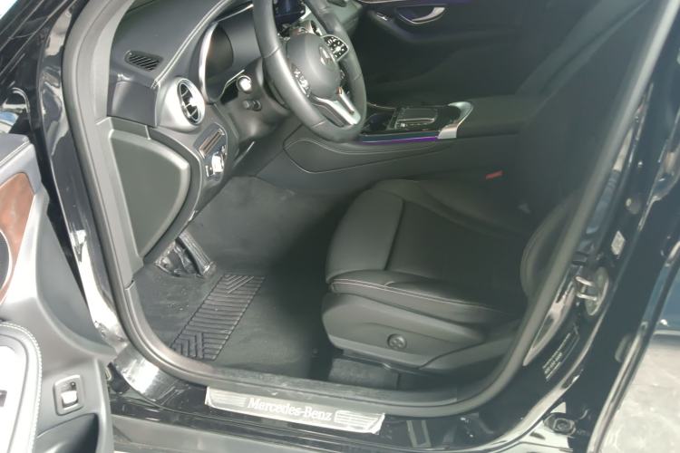 Used Mercedes-Benz GLC 2020 GLC 300 L 4MATIC Dynamic Edition