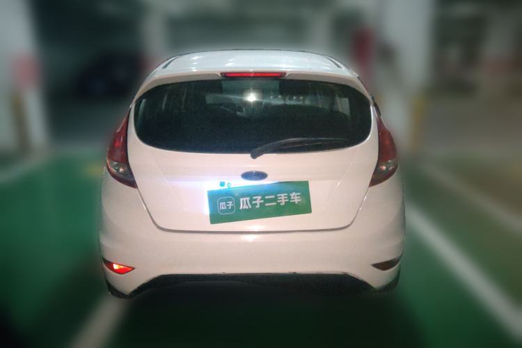 Used Ford Fiesta 2013 Hatchback 1.5L Automatic Fashion Edition