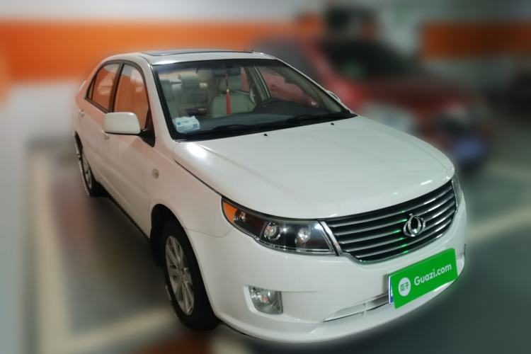 Used Geely Auto GC7 2013 1.5L Manual Luxury Model
