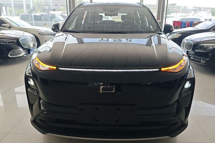 Used Bestune Yueyi 07 2025 150km Quality Selection Edition
