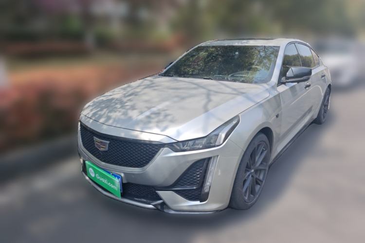 Used Cadillac CT5 2022 28T Platinum Super Driver-Assistance Edition